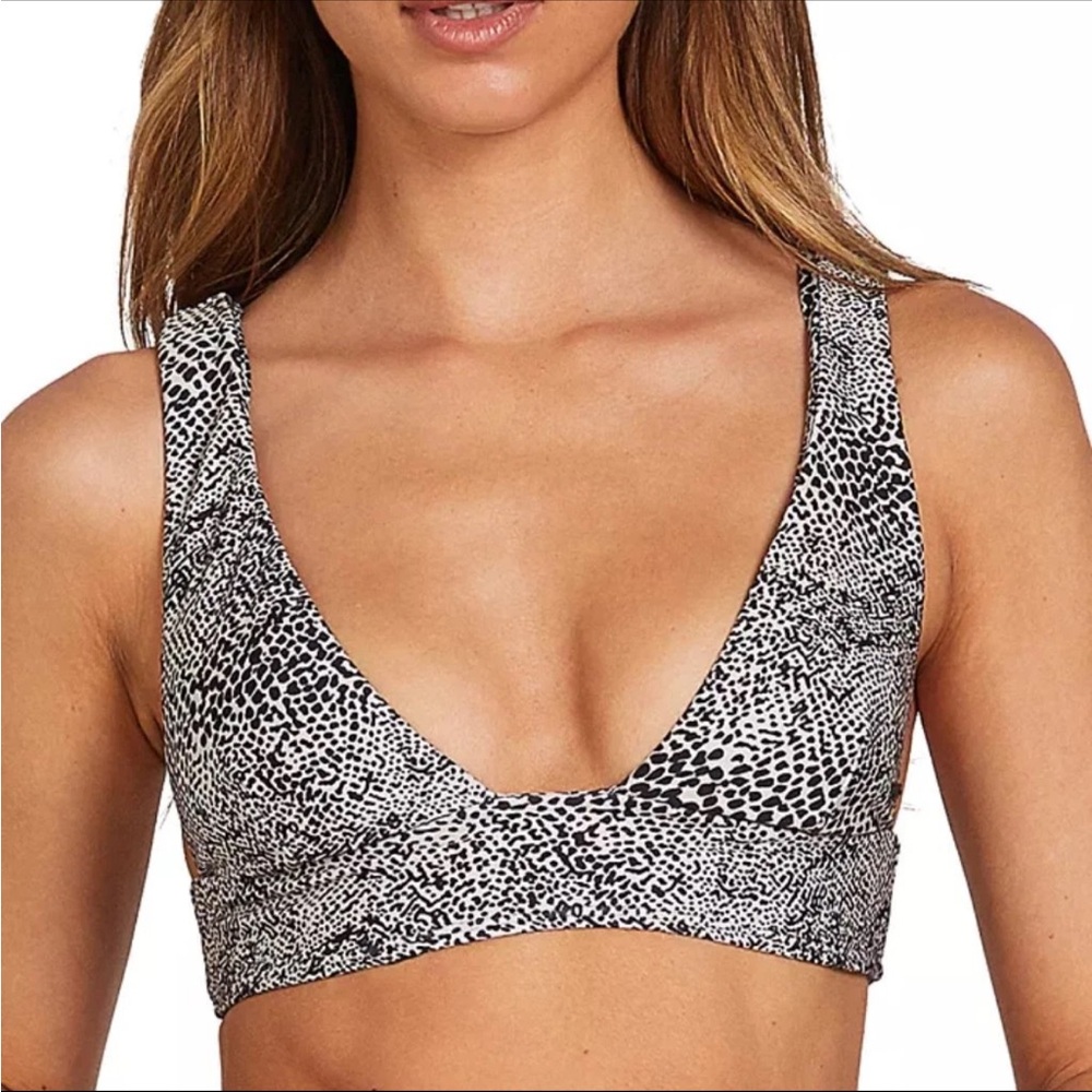 Volcom bikini top S